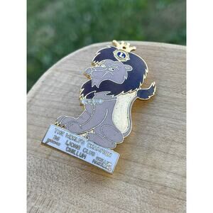 Lions Club Lapel Pin The Worlds Champion Chillum Maryland 25 Years‎ Chilly